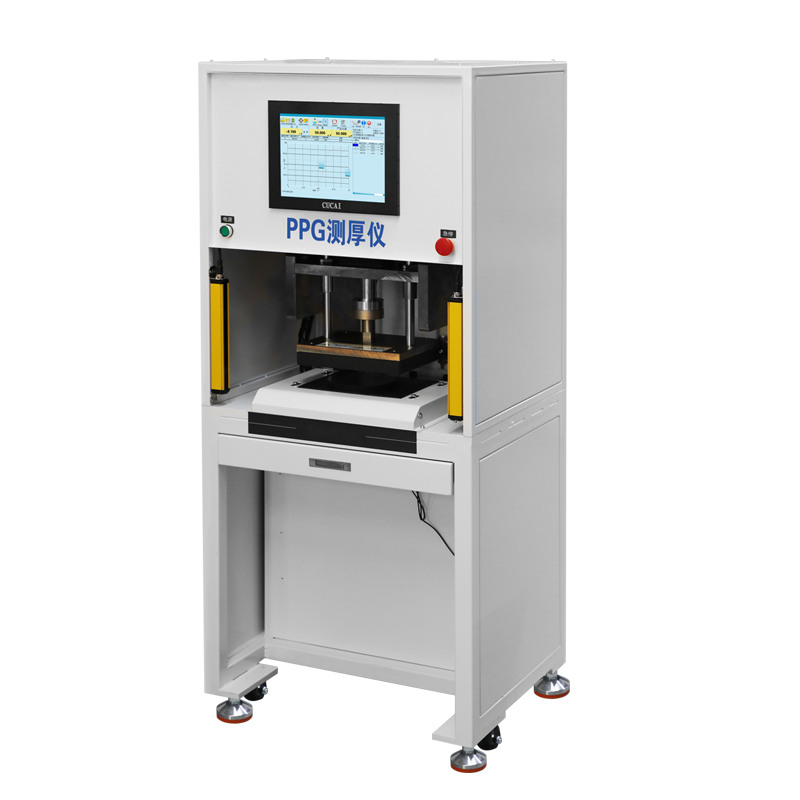 大压力PPG电池测厚仪